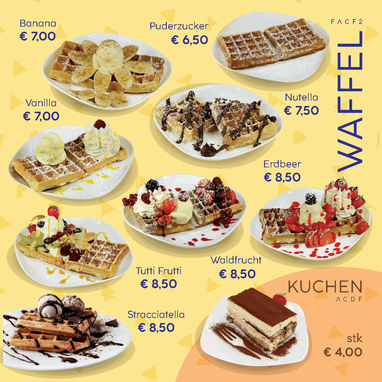 Waffeln