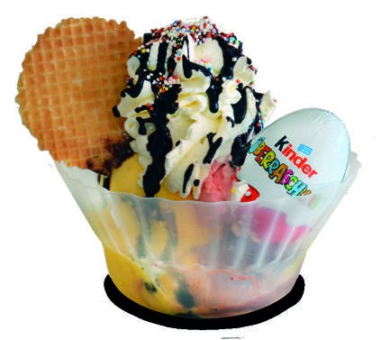 Eisschokolade