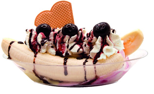 Joghurt Becher